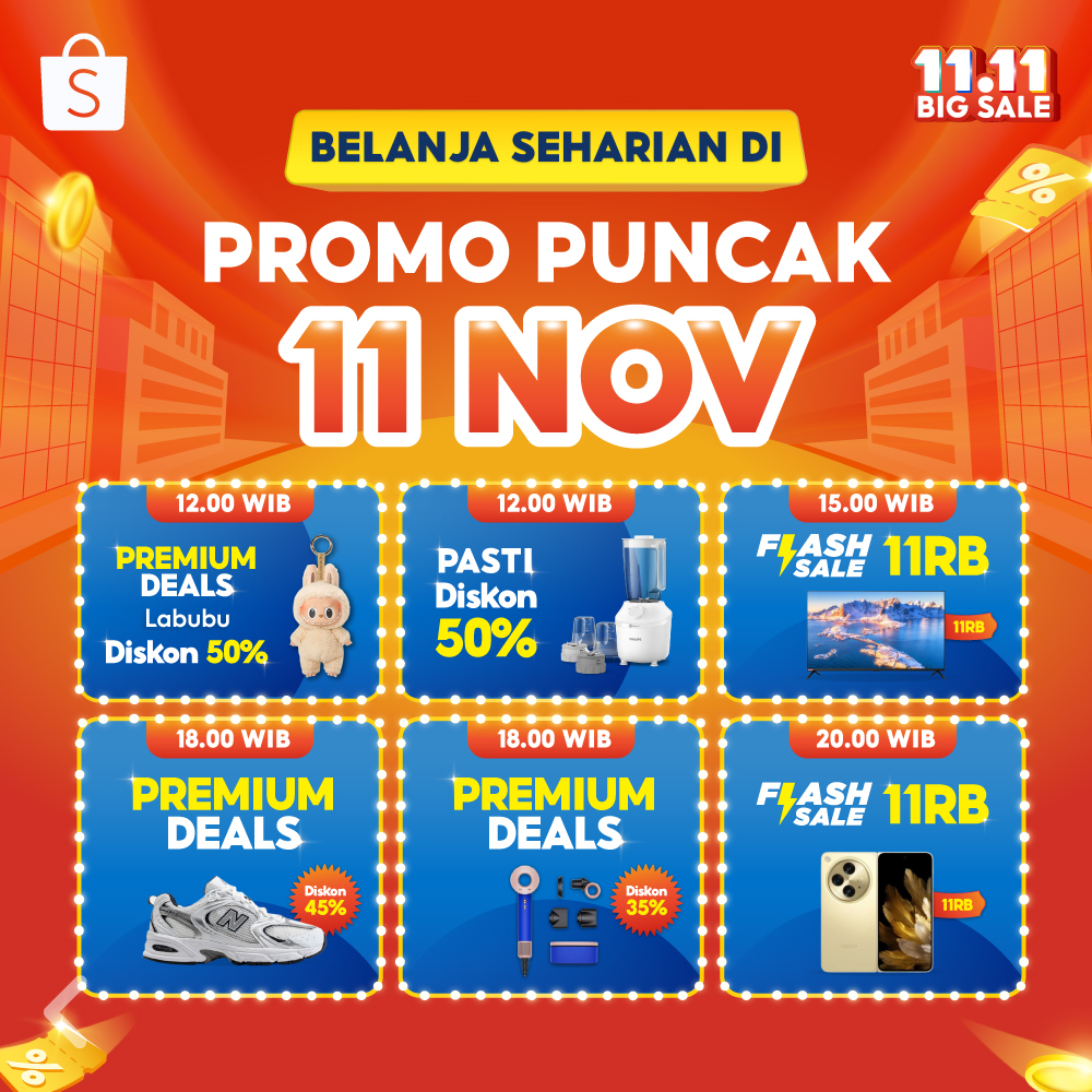 Shopee Indonesia tweet media