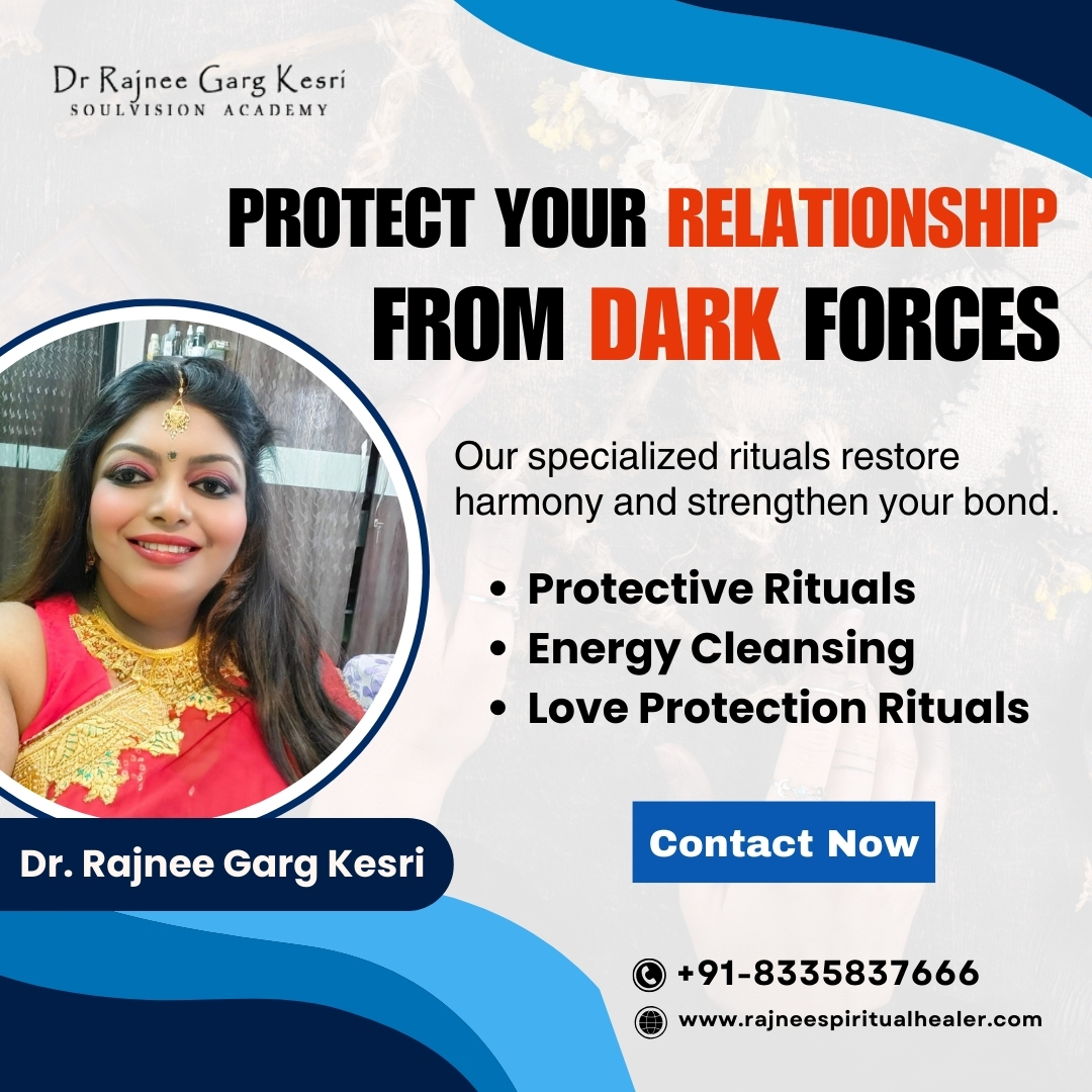 drrajneegarg's tweet image. Shield your relationship from negativity 🌟

With protective rituals, energy cleansing, and love protection, keep your bond strong.
Consult Dr. Rajnee Garg Kesri today.

📞 +91-8335837666 
🔗 rajneespiritualhealer.com

#RelationshipProtection #LoveProtection #DrRajneeGargKesri