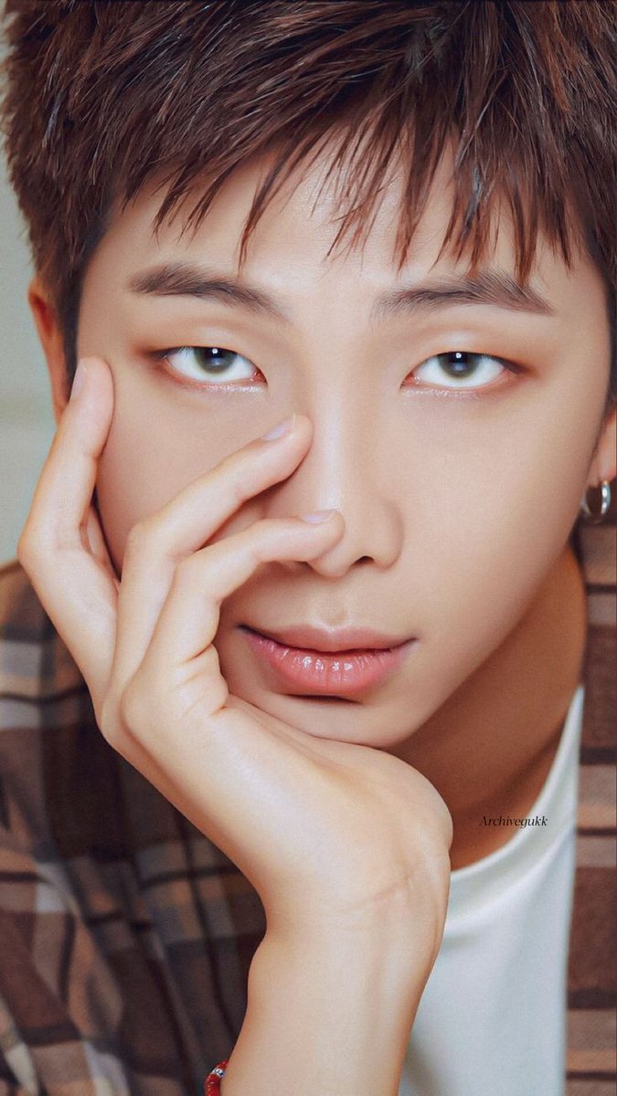 RM HANDSOME 
RM INTELLIGENT
RM BEAUTIFUL 
RM FOR PRESIDENT 
RM BTS LEADER
WE LOVE RM
RM THE ACTOR