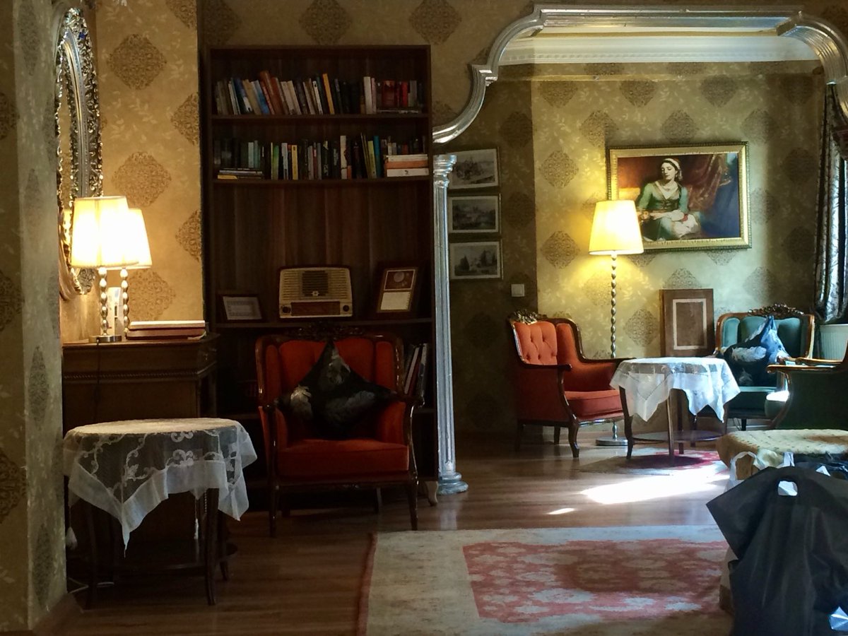 Beautiful Hotel Lobby in Istanbul, took a snapshot on I phone 5s believe it or not! I minted this on <a href="/phantom/">Phantom</a>! ⁦<a href="/solana/">Solana</a>⁩ ⁦<a href="/opensea/">OpenSea</a>⁩ ⁦<a href="/Apple/">Apple</a>⁩ ⁦<a href="/HistoryInPics/">History Photographed</a>⁩