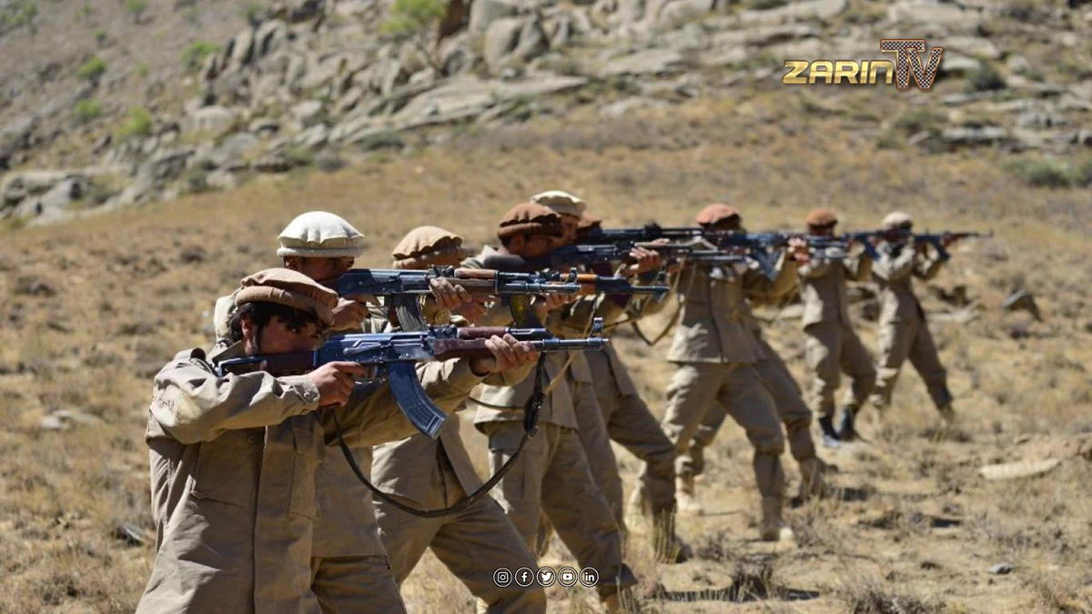 جبهه مقاومت ملی از کشتن دو جنگجوی طالبان در پروان خبر داد