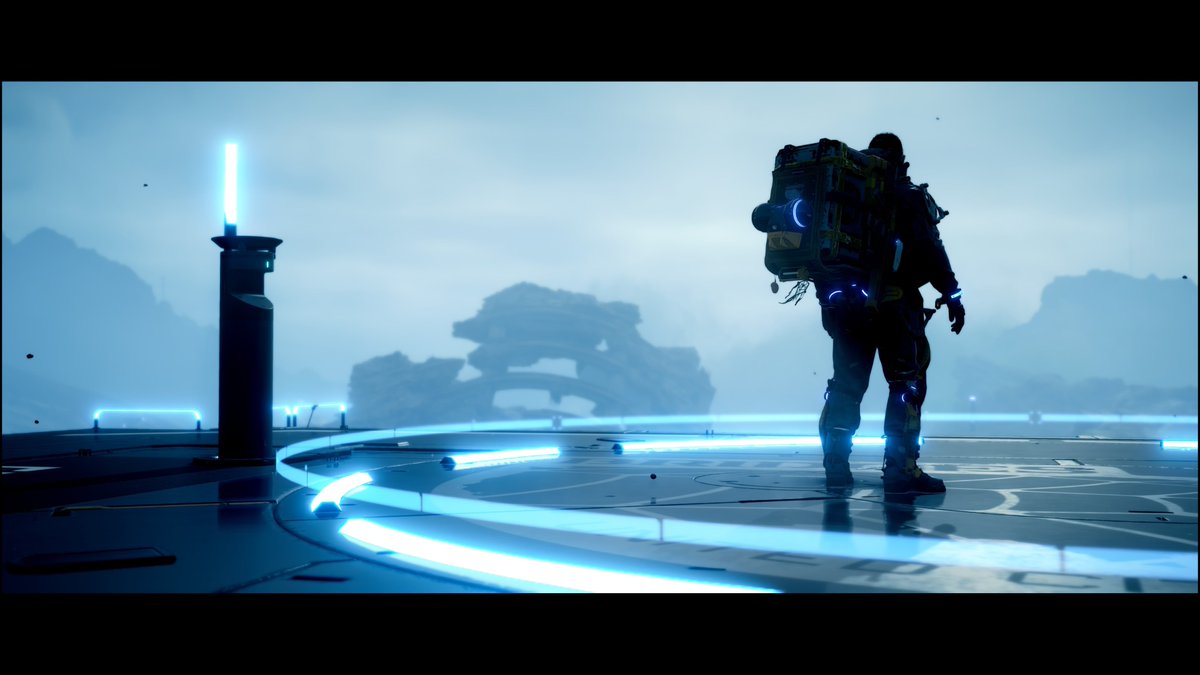 magurojisan's tweet image. Let's do our best again this week.
#DeathStranding