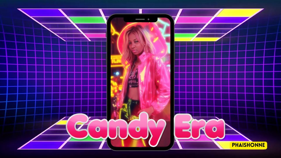 Candy Era youtu.be/CcuYxLM8xGE?si… via <a href="/YouTube/">YouTube</a>