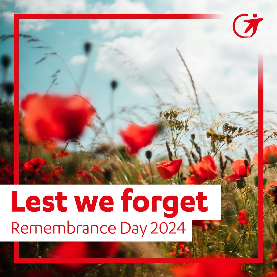 As proud employers of many veterans, this Remembrance Day we respect and honour the sacrifice of military service people across Australia &amp; New Zealand. Learn more about this day with our interview with Light Rail Driver, Damien Pratt, here: bit.ly/3YJRhoV