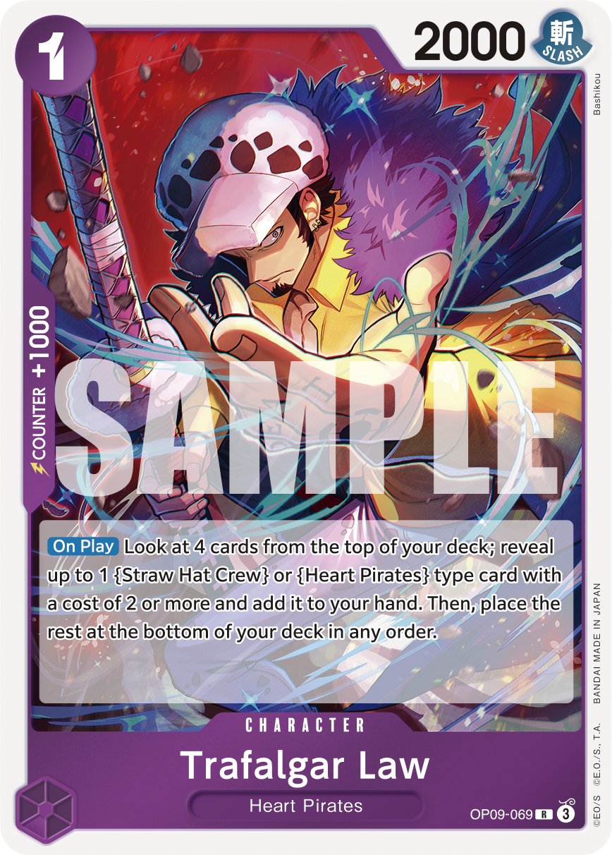 Official One Piece Card Game English Version on X: Official One Piece Card Game English Version on X: