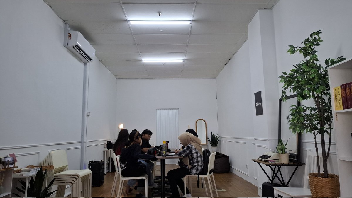Dekat KL Creative Space tweet media