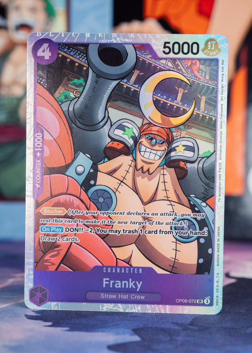 Official One Piece Card Game English Version on X: Official One Piece Card Game English Version on X: