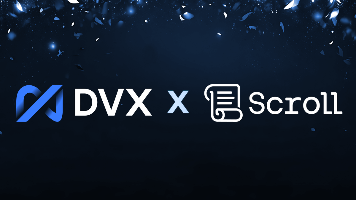 DVX Official tweet media