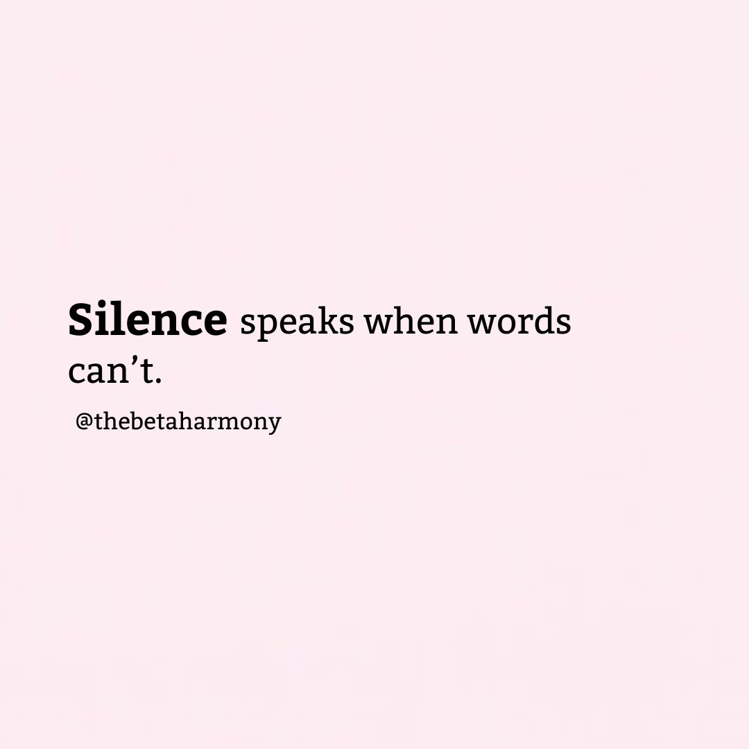 TheBetaHarmony's tweet photo. The beauty and strength found in quietness, focus, and self-assuredness 💗

#TheBetaHarmony
#BetaGirl #Beta https://t.co/yyBWxAzhw4