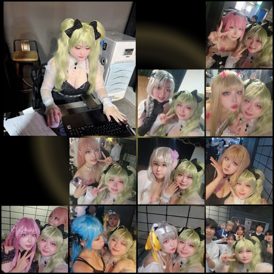 #VIP후기이벤트 <a href="/VIPcospub/">니케일펍 V.I.P🥂개최완료🥂</a> 

안녕하세요! 주인님! 소다였던 넴디입니다!
모두 일카는 즐겁게 즐겨주셨을까요!😘 사람들 앞에 서는게 1년만 인지라 조금 긴장을 한듯해요 그래도 오프닝이 이후로 나름 자유롭고 정신없이 시간을 보내게 됐어서 너무 행복했답니다!