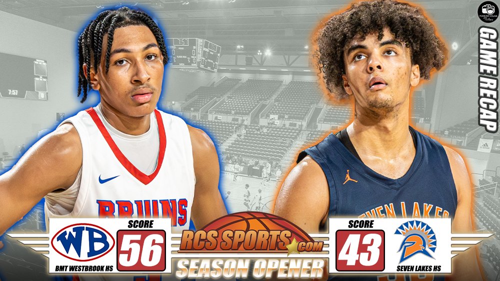 🚨WATCH GAME RECAP⬇️
🎥🔗 youtu.be/YHhtIY3ddi0
<a href="/RcsSports/">Jim Hicks</a> Season Opener 2024

<a href="/WestBrookHoops_/">West Brook Hoops</a>
vs
<a href="/7LSpartanHoops/">Seven Lakes Basketball</a> 
TAG A PLAYER

<a href="/djones8301/">Doug Jones</a> <a href="/GDayHoopScout/">🅶🅴🅾🅵🅵🆁🅴🆈 🅳🅰🆈 🆂🆁.</a> <a href="/roberthatter/">robert hatter</a> <a href="/GASOMass/">Ryan Massad 🔎</a> <a href="/FutureTj12/">Tj Satcher</a> <a href="/_elijahhh5/">Elijah Garrett</a> @showtime_ant12 <a href="/TillmanJ33/">Tillman Jaramillo</a> <a href="/IsaiahS1515/">Isaiah Santos</a> <a href="/am3nel/">AmenEl Tadesse</a>