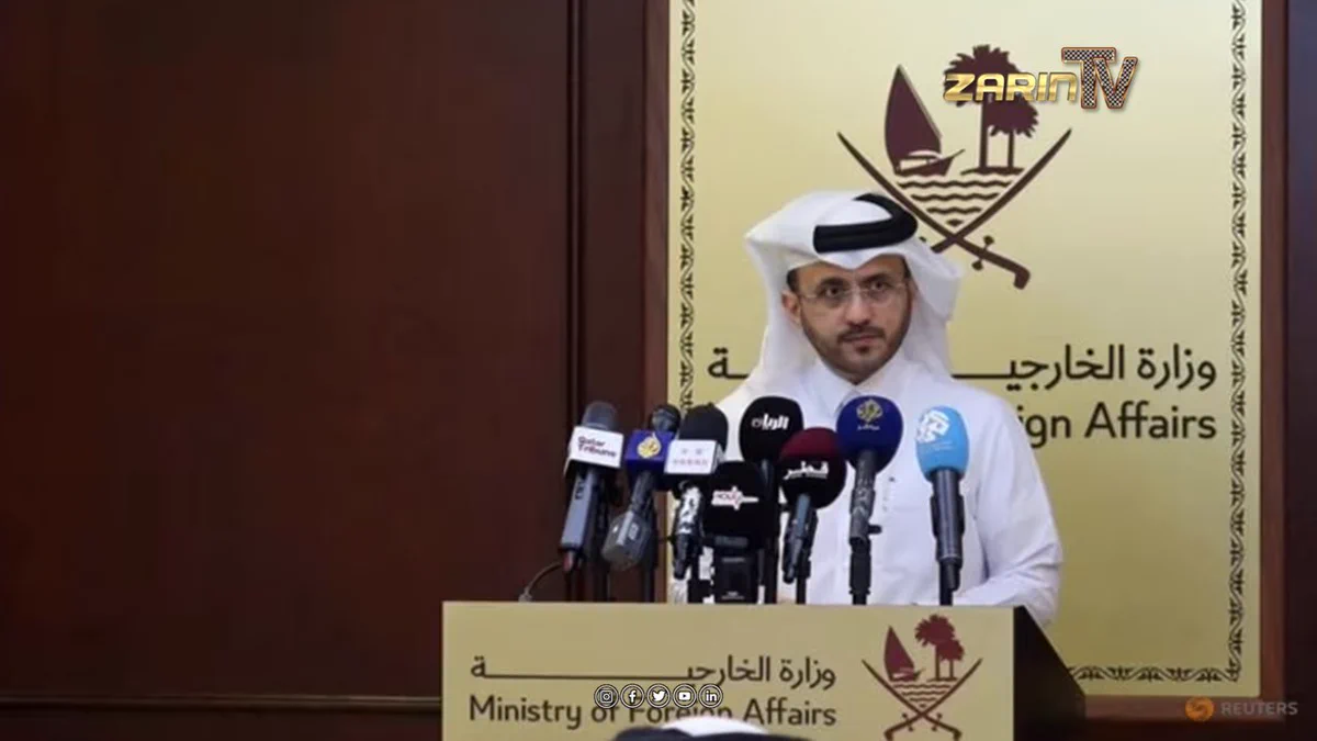 قطر پایان میانجیگری در غزه را رد کرد، اما تعلیق موقت را تایید نمود