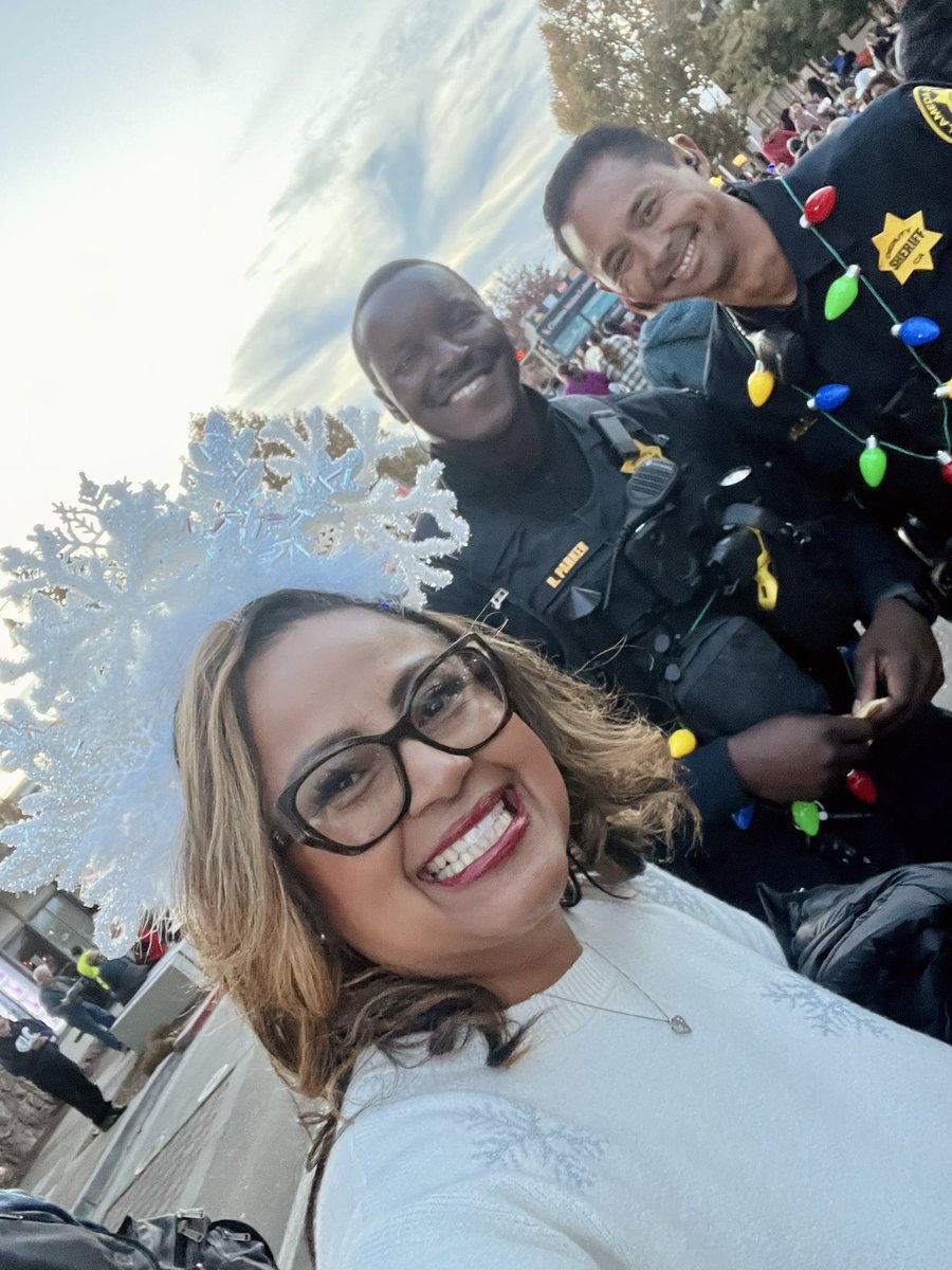 Aisha Knowles tweet media