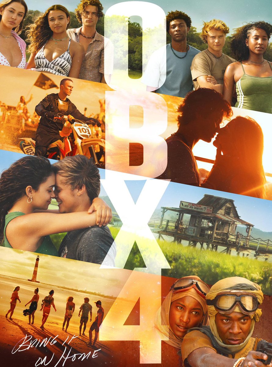whatonnetflix's tweet photo. It's fair to say that Outer Banks fans HATED that season 4 ending... 

We had hundreds of emails telling us why they disliked this season and we summarized some of the biggest issues most had. 

https://t.co/2g5vxrL0AB https://t.co/7fnZSzHtKV