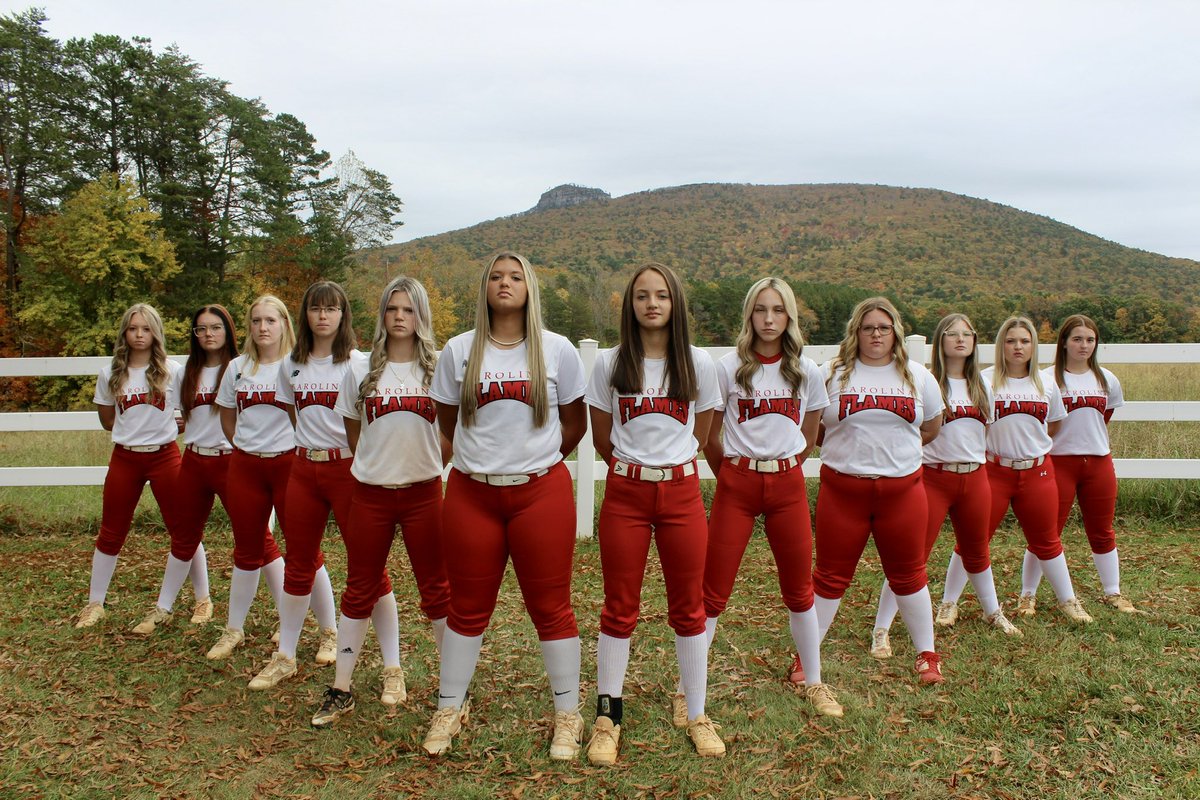 Carolina Flames Love went up against some tough competition in Abingdon, VA at the DC Powernet Showcase this weekend. We tied one, and lost three, but we kept the scores close and will use this as motivation to get better. Very proud of <a href="/ZGwynn85540/">Zoë Gwynn</a> and <a href="/LaceySutph4414/">Lacey Sutphin</a> for being