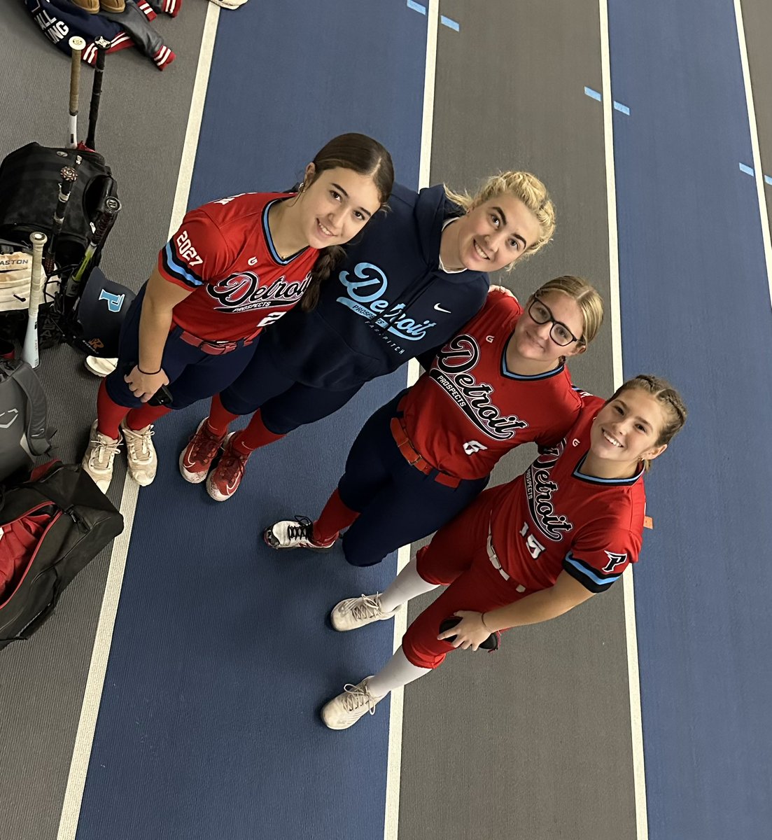 Kendra Damm 2027 tweet media