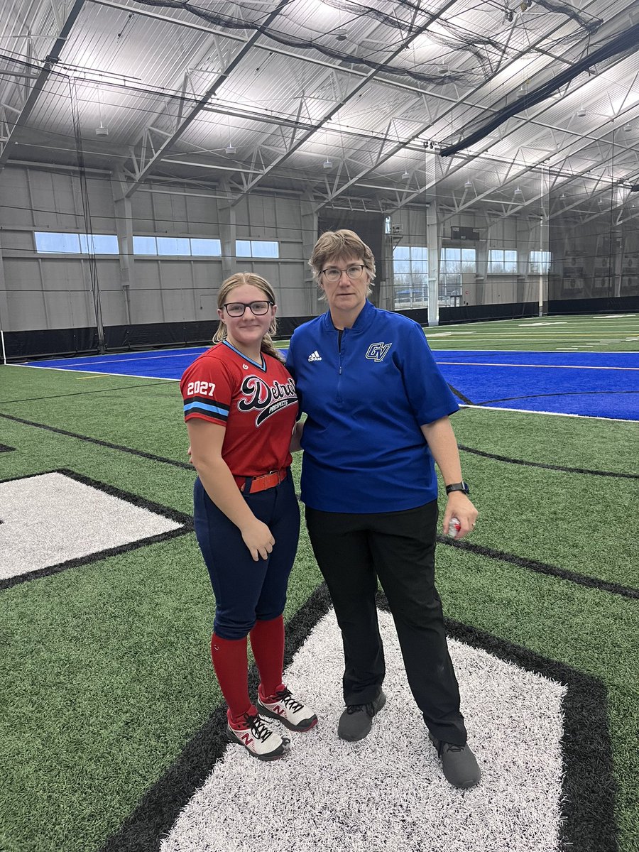 Kendra Damm 2027 tweet media