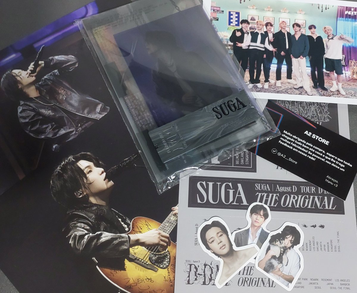 thblueflower's tweet photo. 💌 ~♡ Feedback mega positivo(e super atrasado) pra @A2__Store 💕 

A CEG do D-Day foi muito bem organizada, as meninas foram super solicitas e atenciosas. Chegou mega rápido e todos os itens chegaram bem protegidos e embalados! Muito obrigada Manu e Cinthia 💜 https://t.co/mjYHtY3MIh