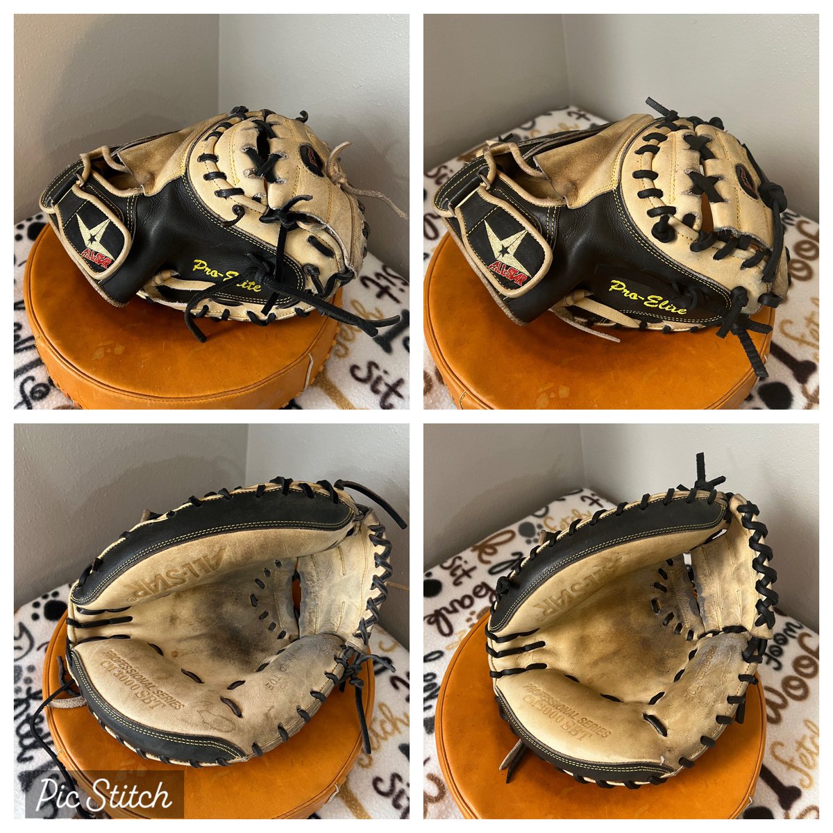 One6 Ball Gloves tweet media