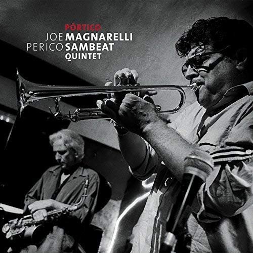 CapitalJazzClub's tweet photo. #NowPlaying, 'Brooklyn', off @JoeMagnarelli, & the #PericoSambeat Quartet's *Pòrtico*. (2017). The #CapitalJazzClub984, with #JacobAsiyo, & @KaimaMwiti.
Alto Saxophone: Perico Sambeat
Bass: Ignasi González
Drums: Andrea Michelutti
Piano: Fabio Miano
Trumpet: Joe Magnarelli. https://t.co/pxLFFRTggB