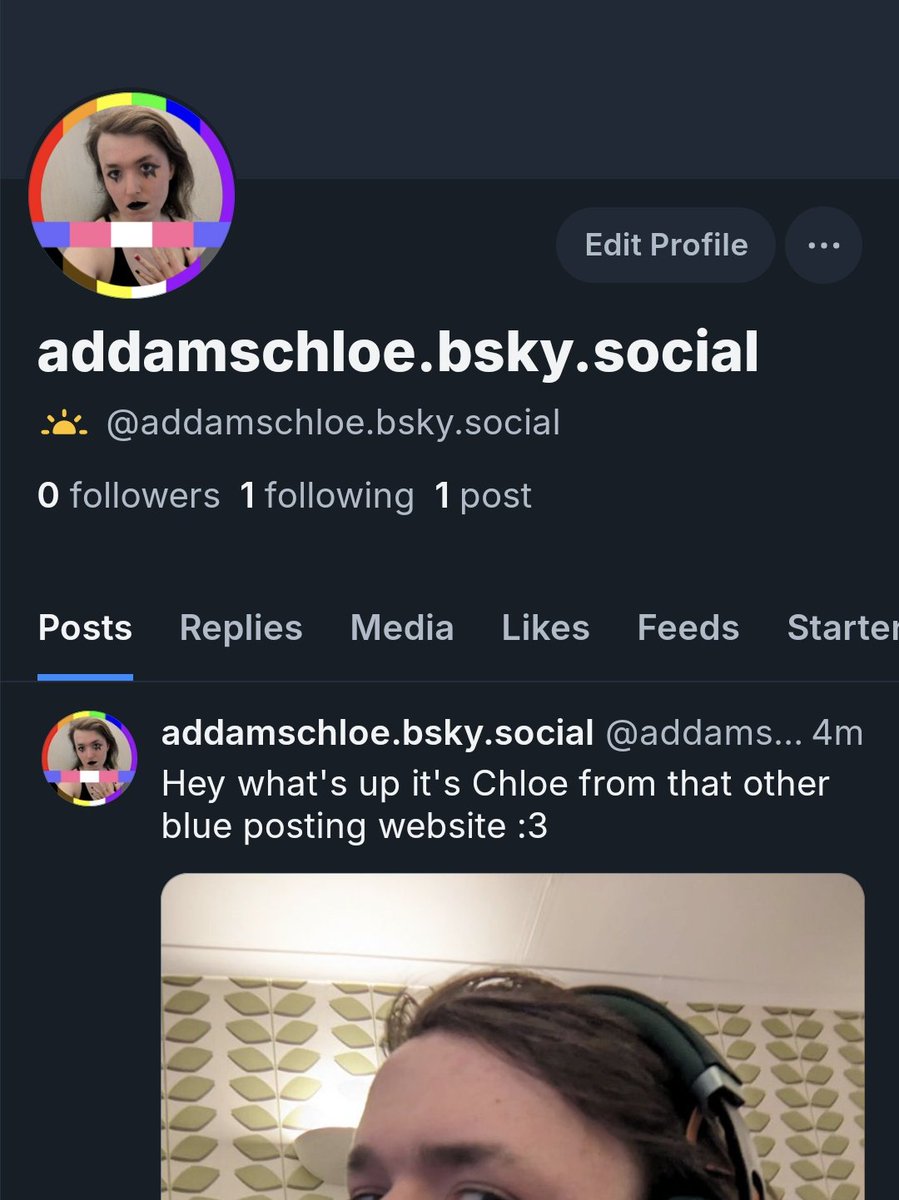 🇵🇸Chloe "addamschloe on blu🦋sky" Adams 🩷🐦 tweet media