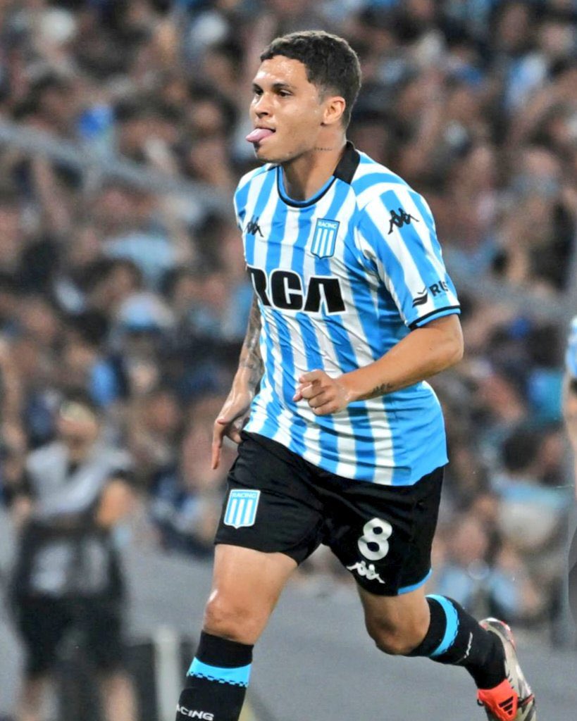 El mejor jugador sudamericano del mundo.