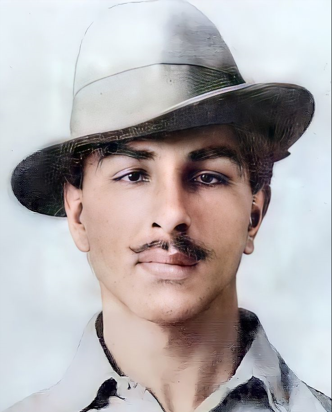 ASF_IWA's tweet image. &quot;The people are scared of the word anarchism. The word anarchism has  been abused so much that even in India revolutionaries have been called  anarchist to make them unpopular. I think in India the  the Sanskrit sentence वसुधैव कुटुम्बकम् has the same meaning&quot;

- Bhagat Singh