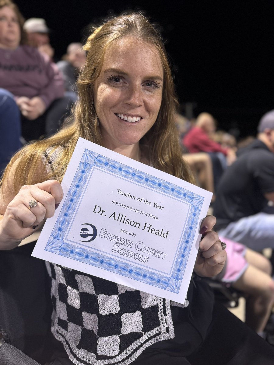 Allison Biddle Heald, Ed.D. tweet media