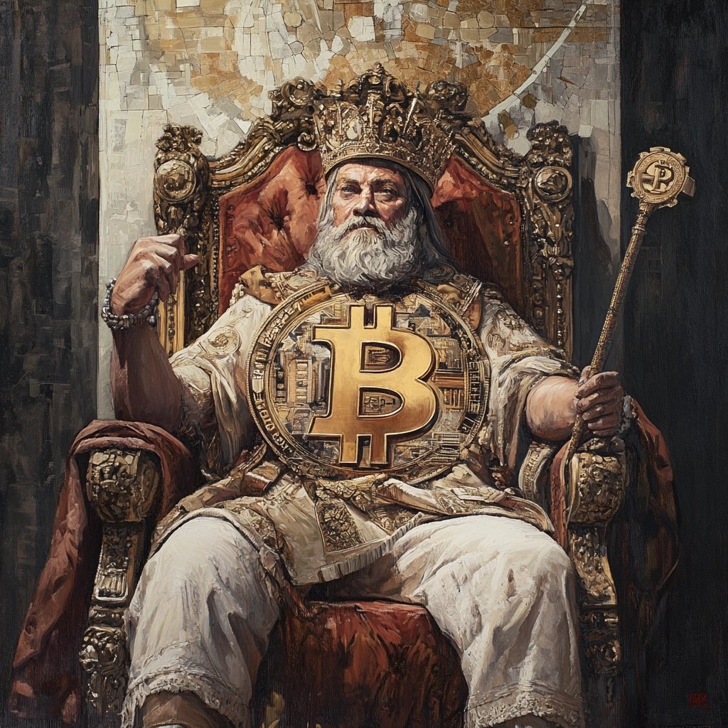 The KING !!!