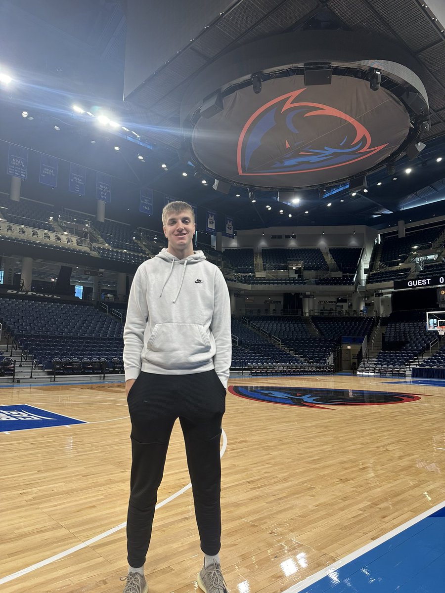 Jake Broeske (@jake_broeske) on Twitter photo Finished up the weekend with an awesome visit at <a href="/DePaulHoops/">DePaul Basketball</a> Thank you to <a href="/Bryan_Mullins_/">Bryan Mullins</a> and <a href="/coachPham/">Paris Parham</a> and the rest of the staff for the great experience! Finished up the weekend with an awesome visit at <a href="/DePaulHoops/">DePaul Basketball</a> Thank you to <a href="/Bryan_Mullins_/">Bryan Mullins</a> and <a href="/coachPham/">Paris Parham</a> and the rest of the staff for the great experience!