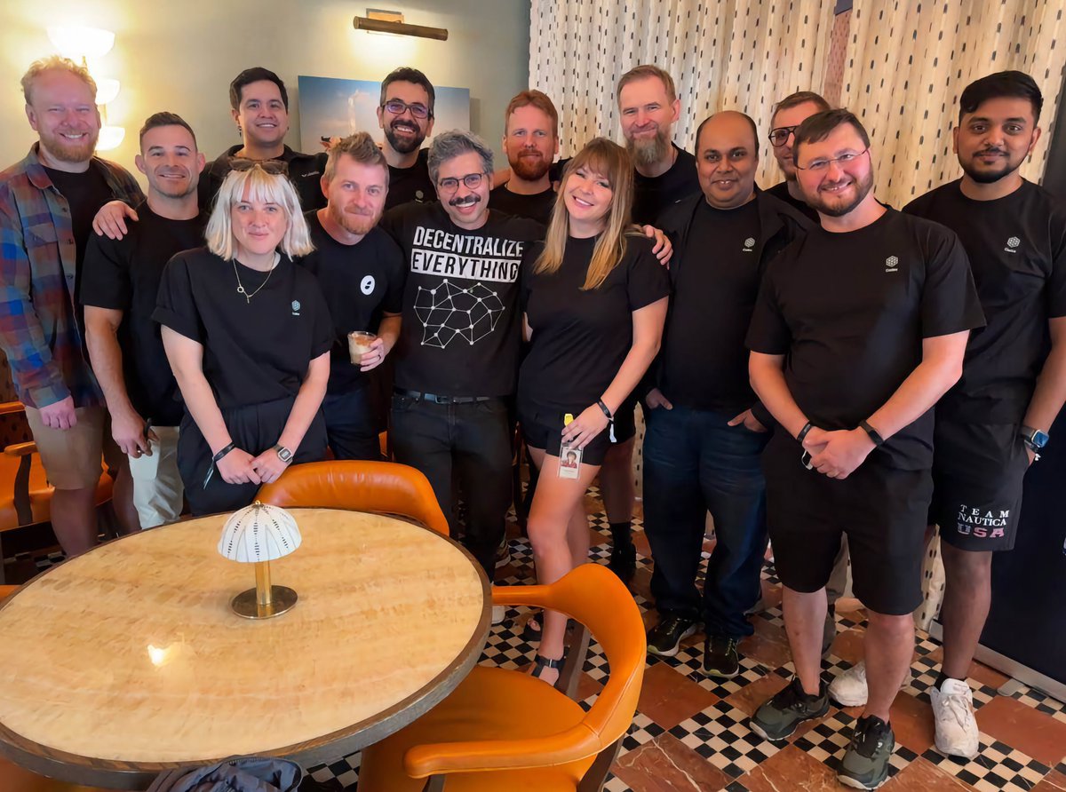 Logos Storage (prev. Codex) tweet media