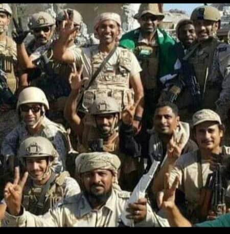 كانوا مع الجنوبين في نفس الخنادق الجنود الاماراتي وبعض السعوديين لم يكون الغدر من قبل الجنوبيين
حقيقه الرجل الجنوبي يتميز بالوفاء والشجاعه والاخلاص