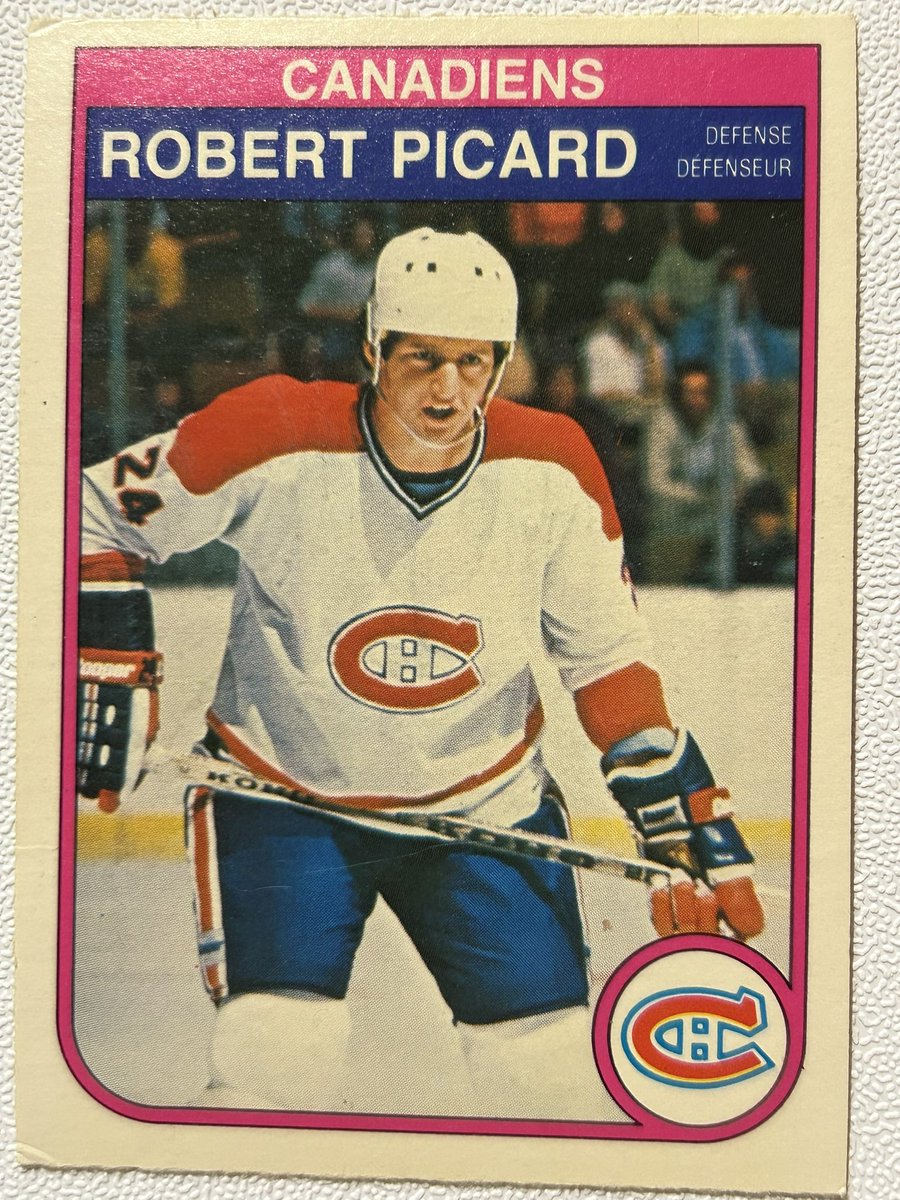 Claude6Landry's tweet photo. #RobertPicard https://t.co/5UD0efMKPx