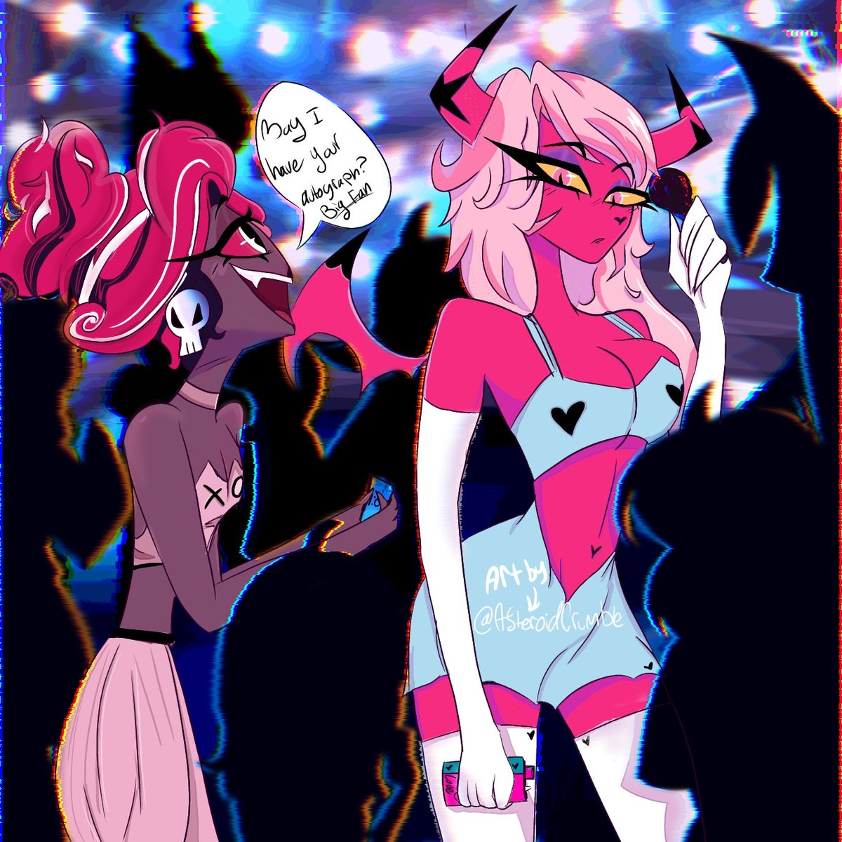 AsteroidMothz's tweet photo. I love them sm
#verovel💞 https://t.co/WJXx4CNwJF