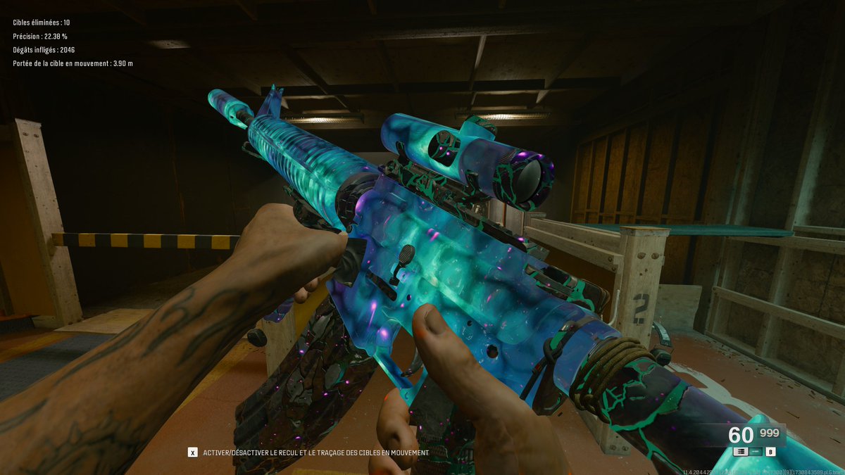 WarlordGamingX's tweet photo. 🔥 Grind Camo Zombie 🔥

➡️ (33/33) Or Mystique ✅️
➡️ (33/33) Opale ✅️
➡️ (33/33) Post Mortem ✅️
➡️ (33/33) Nébuleuse ✅️

#BlackOps #BO6 #CallofDuty #BlackOps6 https://t.co/HQ6IBRpUIR