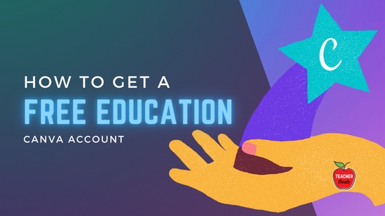 teachergoals's tweet photo. A FREE Canva account for educators? Yes, please!

Read more 👉 https://t.co/Eb4s4Zf8k9 https://t.co/Sn6mZNTuJR