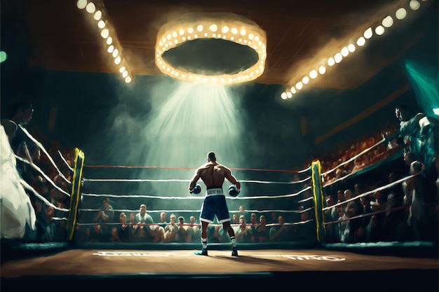 ShadalooBrute's tweet photo. ⠀

    🥊: For those wanting to participate by spectating the bout you can use the hashtag #BisonvsMac! https://t.co/YPkLGDfRTl