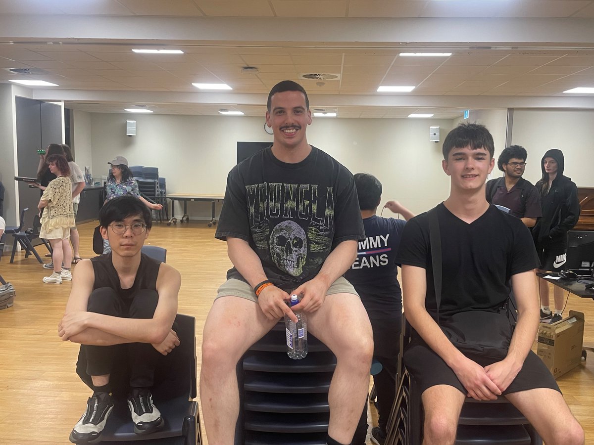 Congrats to the top 8 of Okay this is Epping #32!

1st: <a href="/dmo_SSBU/">Dmo</a> 
2nd: <a href="/ReloSSBU/">Relo</a> 
3rd: <a href="/RebsDumb/">Rebs</a> 
4th: <a href="/Mr_Dugongs/">Mr. Dugongs</a> 
5th: <a href="/Ryan_E65/">Ryan</a> and <a href="/MrMorgone/">Morgone</a> 
7th: <a href="/realKeenansaur/">Keenansaur</a> and <a href="/metaghost20XX/">metaghost20XX</a> 

Bracket: start.gg/otie32