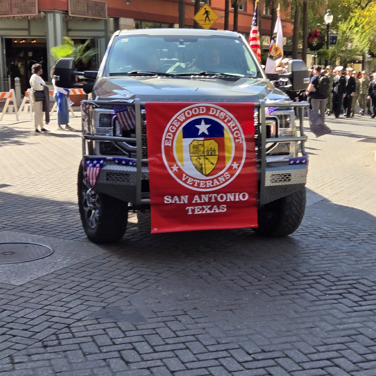 Dr Grandpa (@johnrchavez) on Twitter photo Thank you <a href="/EISDofSA/">Edgewood ISD</a> Veterans group for representing in the Veterans parade Saturday you do a lot for the district students. Thank you <a href="/EISDofSA/">Edgewood ISD</a> Veterans group for representing in the Veterans parade Saturday you do a lot for the district students.