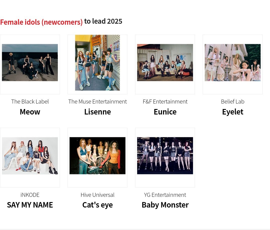 unisworldwide's tweet photo. [📢] EverAfters, it's time to unite for UNIS

UNIS is nominated for the 2025 Most Anticipated 'New Female Idol' in the Korea First Brand Awards

⏰ Voting period: 
Nov 11, 9AM (KST)
Nov 24, 11:59PM (KST)

How to vote:
Go to https://t.co/XQ2eZ8O22Z select Consumer Survey ➡️ People/Culture ➡️ New Female Idol and choose 'UNIS'

If you don't know how to vote, just DM us and we'll help you

Let's give UNIS the recognition they deserve for 2025! Every vote counts!

#UNIS #유니스