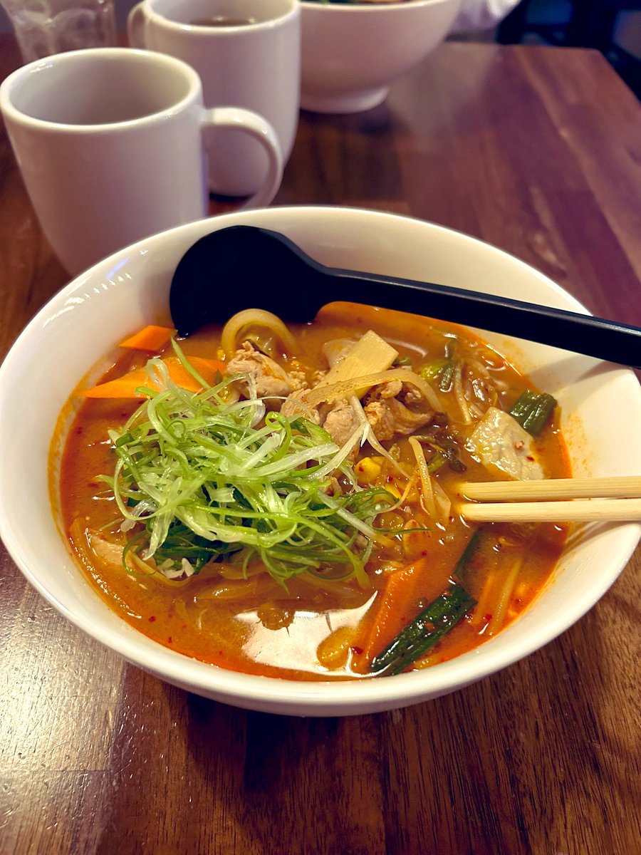 asianposh2022's tweet image. After good music came good Ramen! 

kirinnoodle.com #614 #cbus