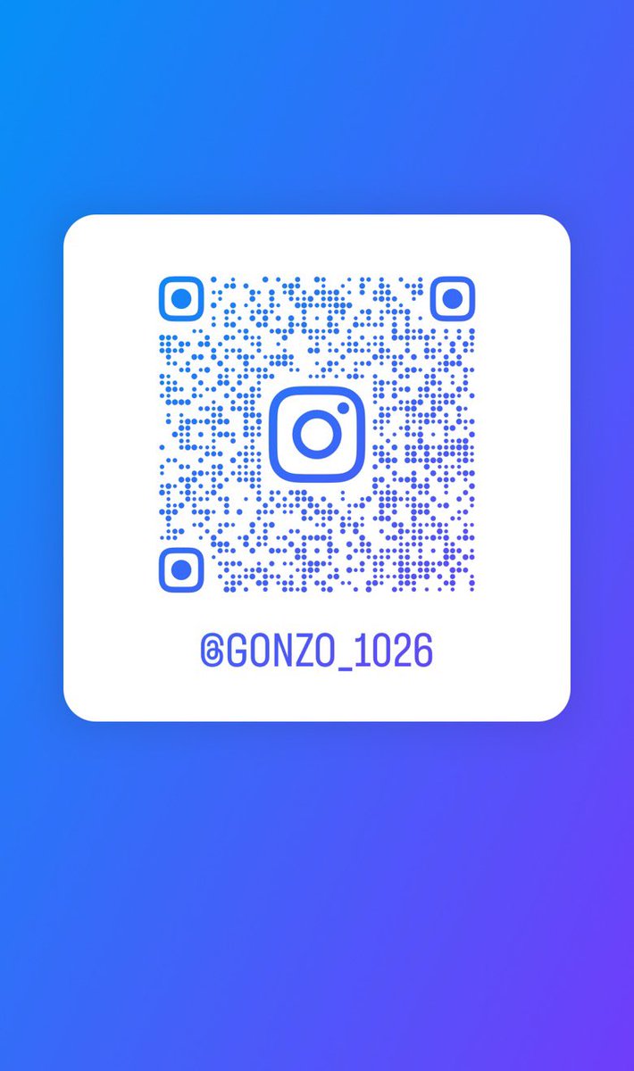 gonzone_'s tweet image. インスタはじめました！
instagram.com/gonzo_1026?igs…