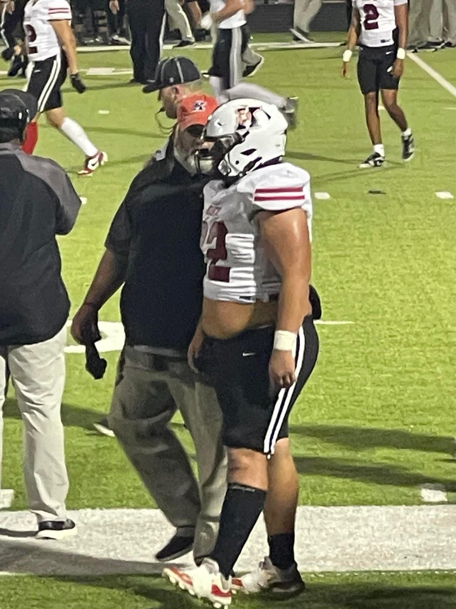 Well Season 15 is a wrap. Not the ending we expected, but that’s football for you. Our kids played without reservation and gave everything they had until the final whistle. 
Thank you Class of ‘25 for letting me be a part of your journey. Can’t wait to see where you go from here.