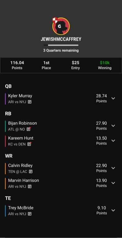 Jewish McCaffrey tweet media