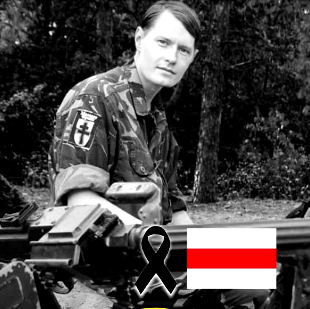 MykhailoRohoza's tweet photo. Our Beloved Belarusian Brother Eduard Lobov, who had been serving in Ukraine as a Volunteer succumbed on the Battlefield.

Honor, Glory and Gratitude To Our Brother.

Number 135 of 431 (without chronological order, foreign volunteers died or died of wounds and diseases in 2022-24):

Citizen of Free Belarus Eduard Lobov!

In 2022-24, many foreign citizens who fought for Ukraine died in the battles for freedom and independence of Ukraine! Estimates of the death toll vary greatly, but we know from the global Internet about at least 431 dead foreign volunteers from 56 countries! 🇺🇦😭
 As long as we remember them, they are alive until then!