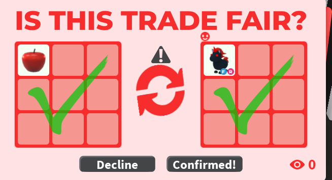MixerPHForever's tweet photo. @Kxstalwxystal another Successful trade with them just like early I went first and they gave the pet after. https://t.co/jcGvIoMopu