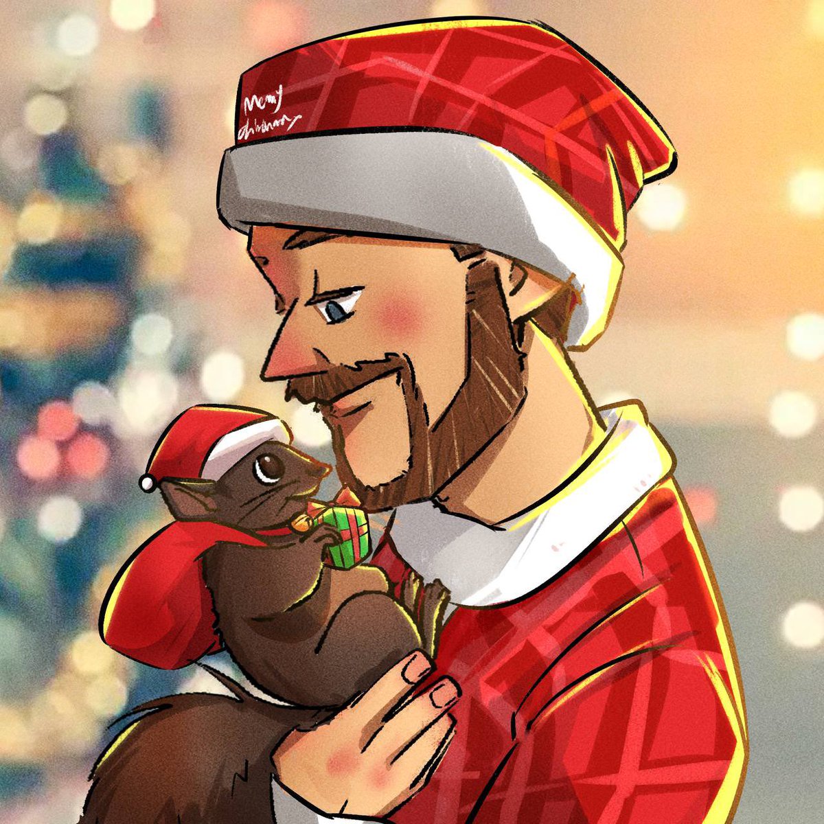 Super Pnut tweet media