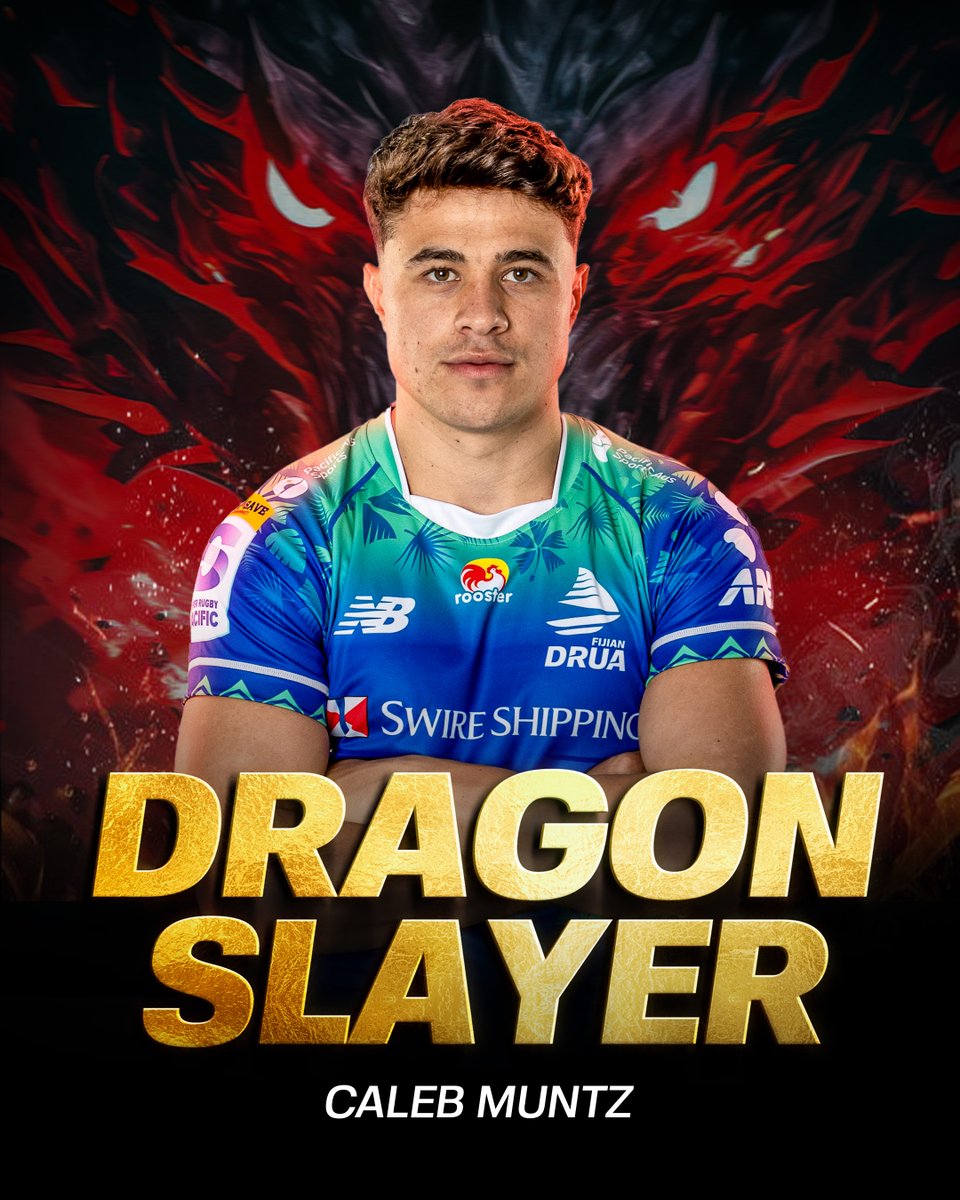 Fijian Drua tweet media