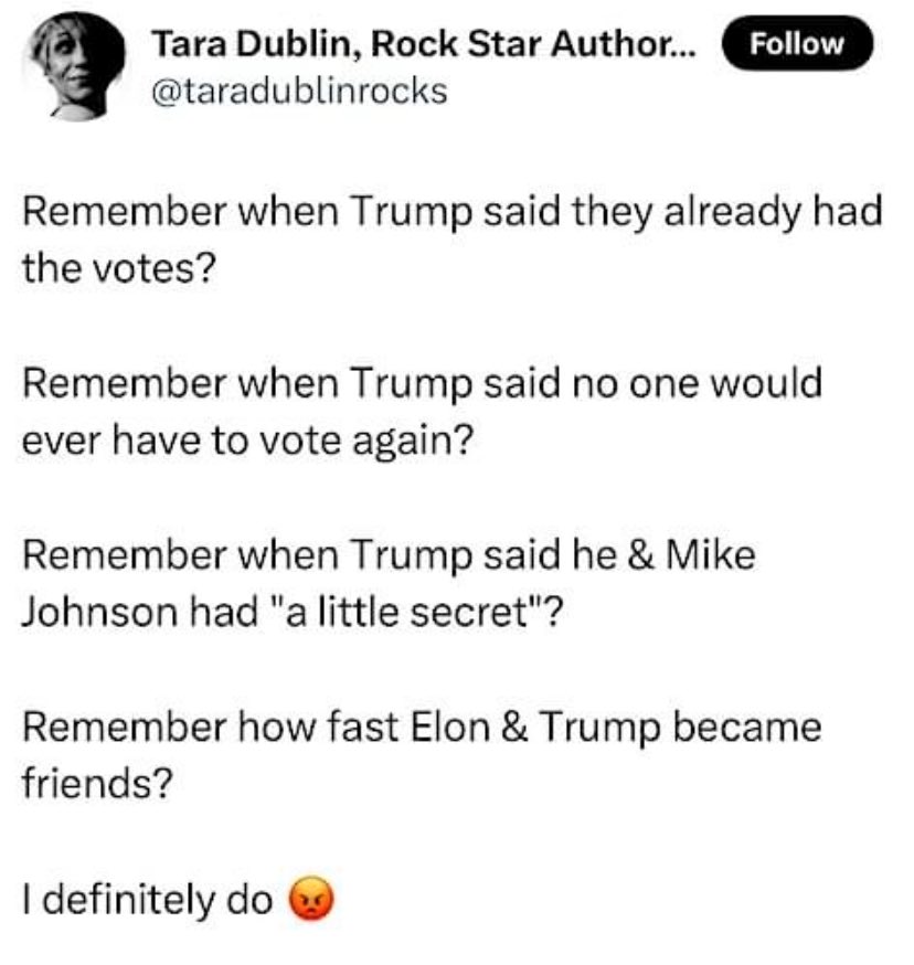 I remember…..