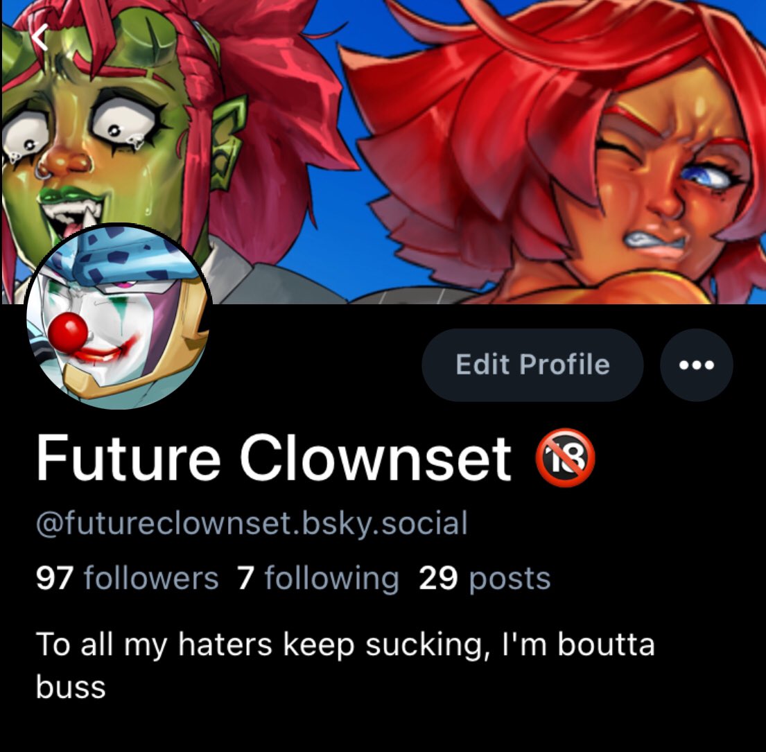 Future 🔞 (COMMISSIONS CLOSED) tweet media